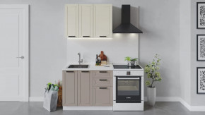 Кухонный гарнитур «Лорас» длиной 100 см в Тарко-Сале - tarko-sale.mebel-tymen.ru | фото