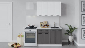 Кухонный гарнитур «Лорас» длиной 120 см в Тарко-Сале - tarko-sale.mebel-tymen.ru | фото