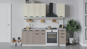 Кухонный гарнитур «Лорас» длиной 160 см в Тарко-Сале - tarko-sale.mebel-tymen.ru | фото