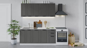 Кухонный гарнитур «Лорас» длиной 180 см в Тарко-Сале - tarko-sale.mebel-tymen.ru | фото