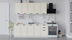 Кухонный гарнитур «Лорас» длиной 200 см в Тарко-Сале - tarko-sale.mebel-tymen.ru | фото