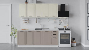 Кухонный гарнитур «Лорас» длиной 200 см в Тарко-Сале - tarko-sale.mebel-tymen.ru | фото