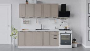 Кухонный гарнитур «Лорас» длиной 200 см в Тарко-Сале - tarko-sale.mebel-tymen.ru | фото