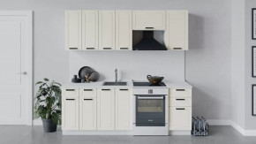 Кухонный гарнитур «Лорас» длиной 220 см в Тарко-Сале - tarko-sale.mebel-tymen.ru | фото