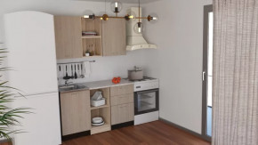 Кухонный гарнитур Надежда медиум 4 1400 мм в Тарко-Сале - tarko-sale.mebel-tymen.ru | фото