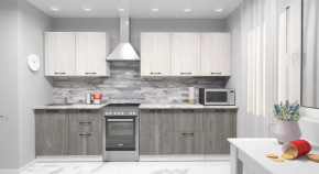 Кухонный гарнитур Нефрит 2500 мм в Тарко-Сале - tarko-sale.mebel-tymen.ru | фото