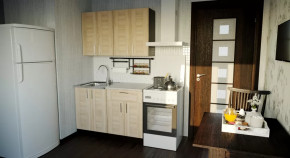 Кухонный гарнитур Ника лайт 1200 мм в Тарко-Сале - tarko-sale.mebel-tymen.ru | фото