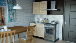 Кухонный гарнитур Ника мини 1000 мм в Тарко-Сале - tarko-sale.mebel-tymen.ru | фото