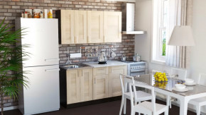 Кухонный гарнитур Ника нормал 1500 мм в Тарко-Сале - tarko-sale.mebel-tymen.ru | фото