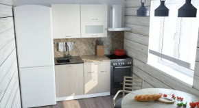 Кухонный гарнитур Ольга лайт 3 1200 мм в Тарко-Сале - tarko-sale.mebel-tymen.ru | фото