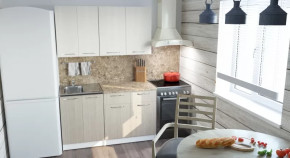 Кухонный гарнитур Ольга медиум 2 1400 мм в Тарко-Сале - tarko-sale.mebel-tymen.ru | фото