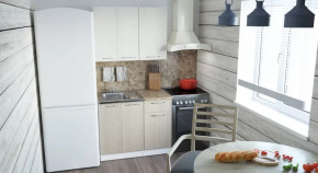 Кухонный гарнитур Ольга мини 2 1000 мм в Тарко-Сале - tarko-sale.mebel-tymen.ru | фото