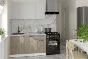 Кухонный гарнитур Парма медиум 1400 мм в Тарко-Сале - tarko-sale.mebel-tymen.ru | фото