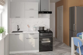 Кухонный гарнитур Шелли лайт 1200 мм в Тарко-Сале - tarko-sale.mebel-tymen.ru | фото