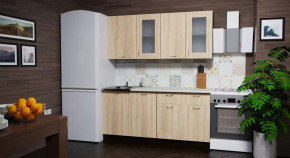 Кухонный гарнитур Симона демо 1700 мм в Тарко-Сале - tarko-sale.mebel-tymen.ru | фото