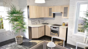 Кухонный гарнитур Симона мега прайм 2000*1500 мм в Тарко-Сале - tarko-sale.mebel-tymen.ru | фото