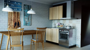 Кухонный гарнитур Симона мини 1000 мм в Тарко-Сале - tarko-sale.mebel-tymen.ru | фото