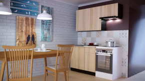 Кухонный гарнитур Симона нормал 1500 мм в Тарко-Сале - tarko-sale.mebel-tymen.ru | фото