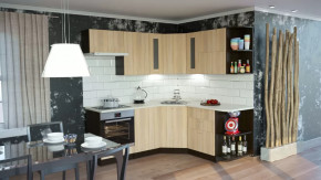 Кухонный гарнитур Симона оптима 2000*1800 мм в Тарко-Сале - tarko-sale.mebel-tymen.ru | фото