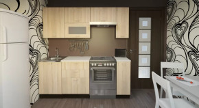 Кухонный гарнитур Симона ультра 2000 мм в Тарко-Сале - tarko-sale.mebel-tymen.ru | фото