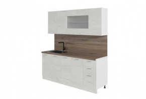 Кухонный гарнитур Синтра 2000 мм в Тарко-Сале - tarko-sale.mebel-tymen.ru | фото