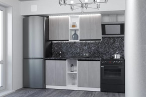 Кухонный гарнитур Сюита нормал 1500 мм в Тарко-Сале - tarko-sale.mebel-tymen.ru | фото