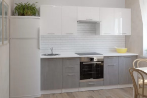 Кухонный гарнитур Терция базис 2400 мм в Тарко-Сале - tarko-sale.mebel-tymen.ru | фото