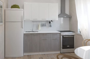 Кухонный гарнитур Терция медиум 2 1400 мм в Тарко-Сале - tarko-sale.mebel-tymen.ru | фото