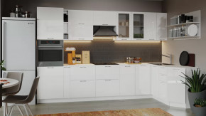 Кухонный гарнитур «Весна» №2 в Тарко-Сале - tarko-sale.mebel-tymen.ru | фото