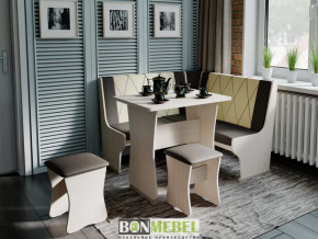 Кухонный уголок "Гамма" (тип 2) мини в Тарко-Сале - tarko-sale.mebel-tymen.ru | фото