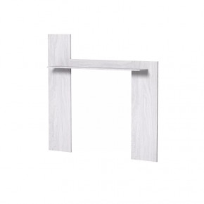 Леон 4 Полка навесная в Тарко-Сале - tarko-sale.mebel-tymen.ru | фото