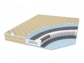 Матрас Бари Лайт в Тарко-Сале - tarko-sale.mebel-tymen.ru | фото