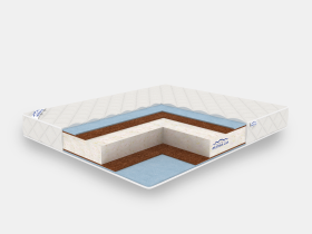 Матрас Eco Hard в Тарко-Сале - tarko-sale.mebel-tymen.ru | фото