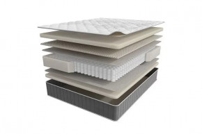 Матрас INFINITY GRAND 1400*2000мм (Пена/лен, ср.жесткий, h 29см) в Тарко-Сале - tarko-sale.mebel-tymen.ru | фото