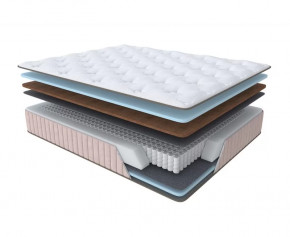 Матрас LF 0709 (Glace hard) 1800*2000 мм в Тарко-Сале - tarko-sale.mebel-tymen.ru | фото