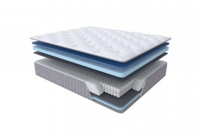 Матрас LМM 0708 (Glace memo) 1800*2000 мм в Тарко-Сале - tarko-sale.mebel-tymen.ru | фото