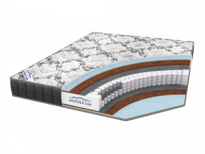 Матрас Меркурий Black and White в Тарко-Сале - tarko-sale.mebel-tymen.ru | фото
