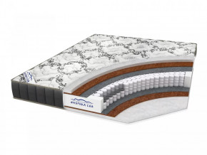 Матрас Парма Black and White в Тарко-Сале - tarko-sale.mebel-tymen.ru | фото