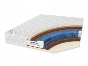 Матрас Сан-Ремо Мульти в Тарко-Сале - tarko-sale.mebel-tymen.ru | фото