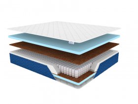 Матрас Sleep Max в Тарко-Сале - tarko-sale.mebel-tymen.ru | фото