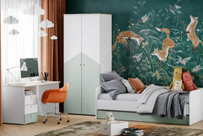 Модульная детская Банни Меренга/Макарун в Тарко-Сале - tarko-sale.mebel-tymen.ru | фото