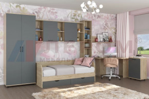 Модульная детская Грейс композиция-1 в Тарко-Сале - tarko-sale.mebel-tymen.ru | фото