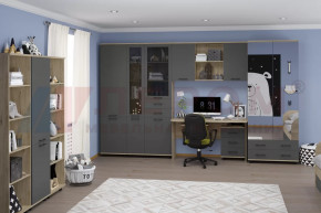 Модульная детская Грейс композиция-3 в Тарко-Сале - tarko-sale.mebel-tymen.ru | фото