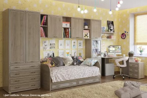 Модульная детская Карина композиция-1 в Тарко-Сале - tarko-sale.mebel-tymen.ru | фото