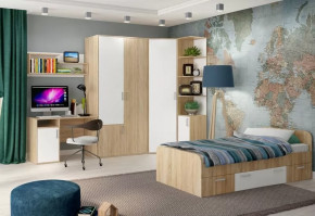 Модульная детская комната Мика в Тарко-Сале - tarko-sale.mebel-tymen.ru | фото