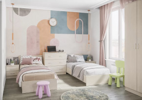 Модульная детская Ронда в Тарко-Сале - tarko-sale.mebel-tymen.ru | фото