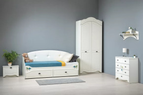 Модульная детская Роуз в Тарко-Сале - tarko-sale.mebel-tymen.ru | фото