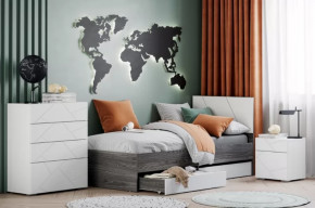 Модульная детская Саммит в Тарко-Сале - tarko-sale.mebel-tymen.ru | фото