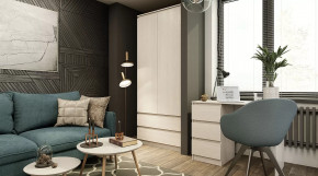 Модульная гостиная Бриз-1 в Тарко-Сале - tarko-sale.mebel-tymen.ru | фото