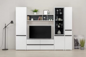 Модульная гостиная Сидней в Тарко-Сале - tarko-sale.mebel-tymen.ru | фото